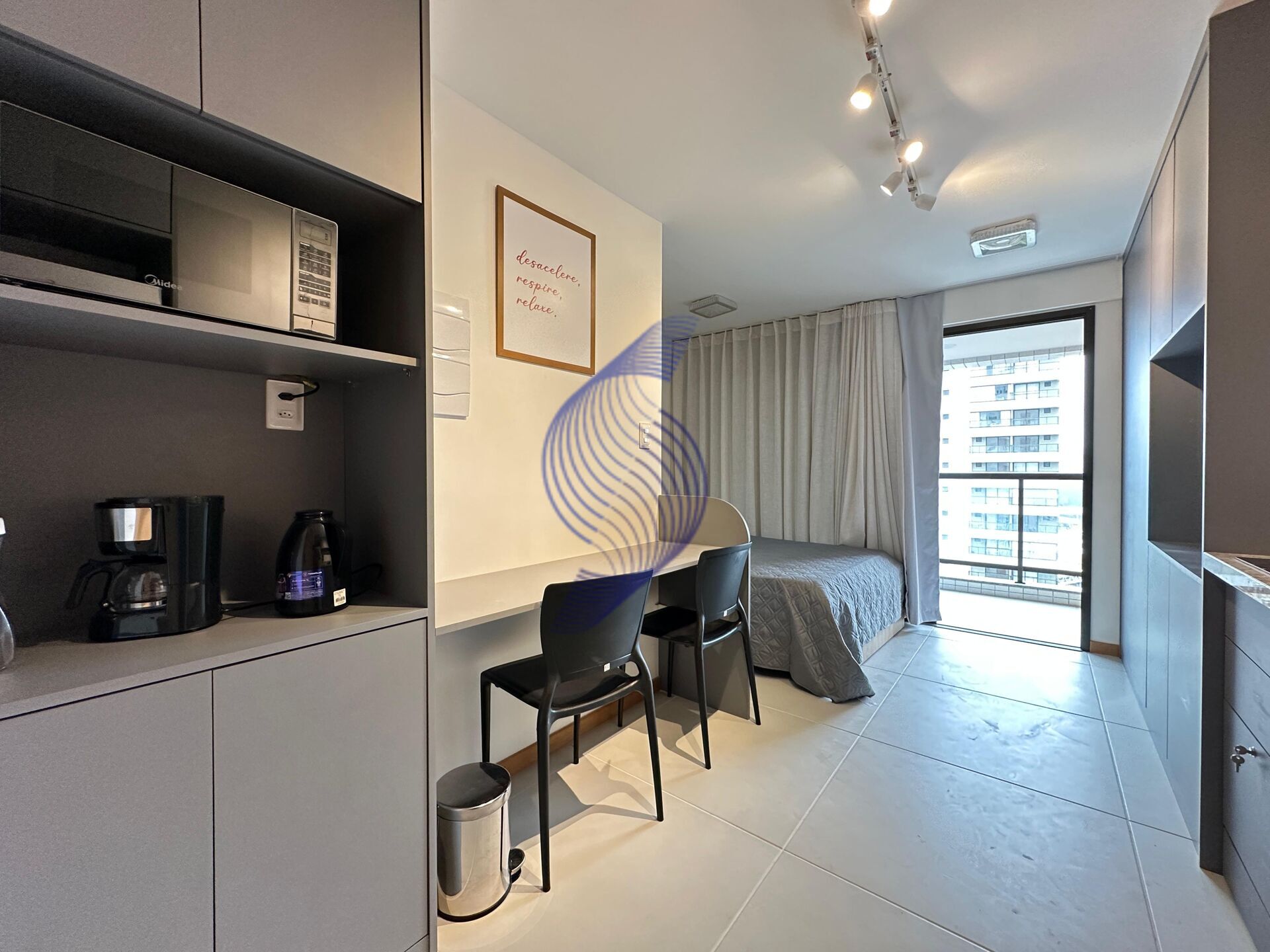 Apartamento, 1 quarto, 25 m² - Foto 5