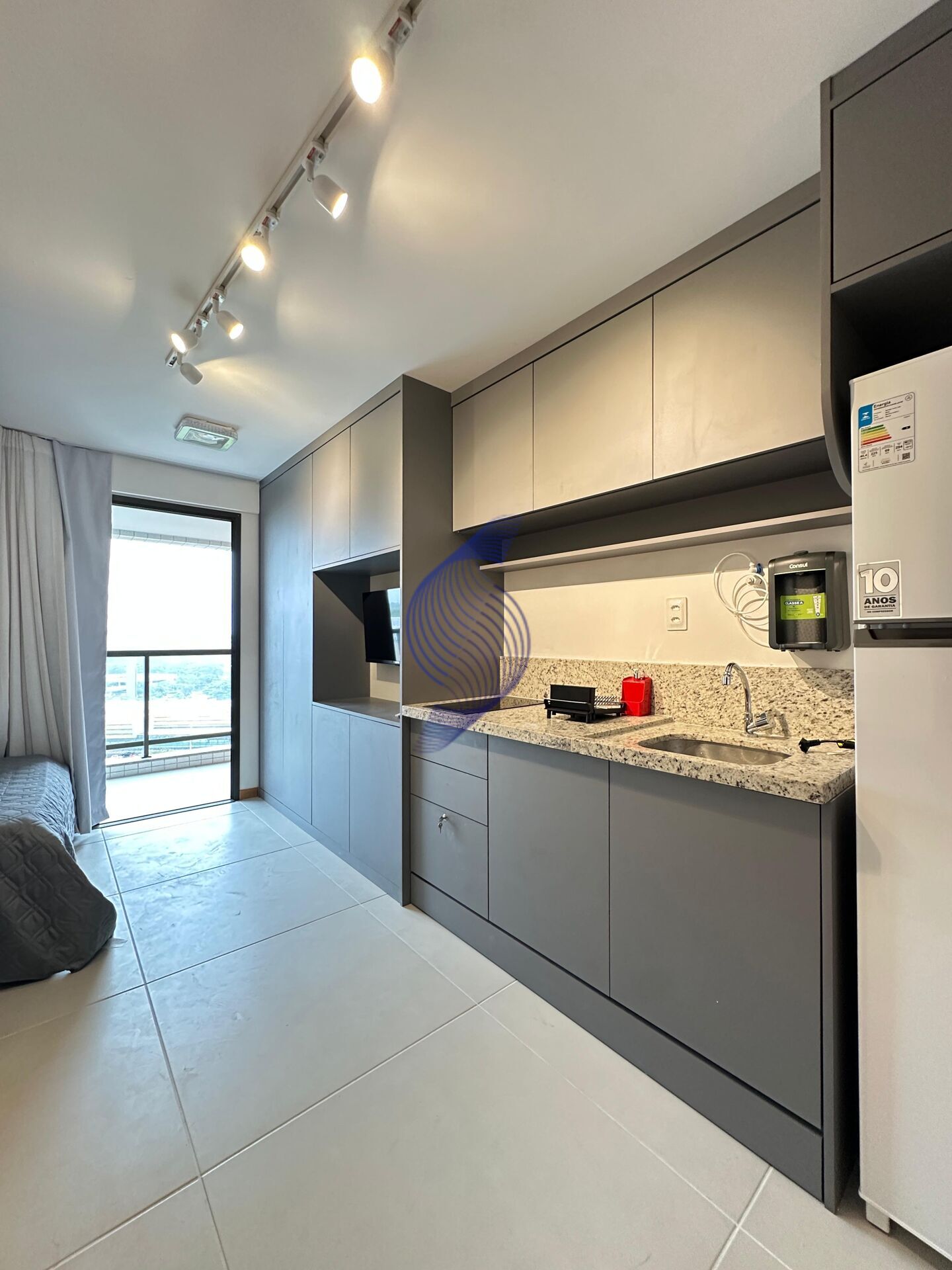 Apartamento, 1 quarto, 25 m² - Foto 6