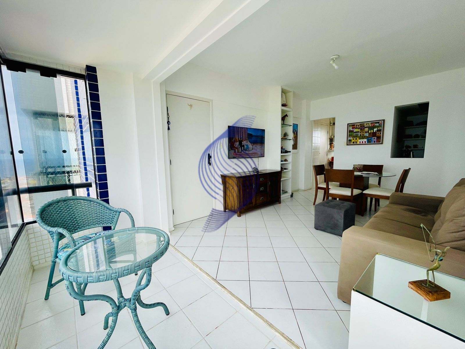 Apartamento à venda com 3 quartos, 78m² - Foto 3