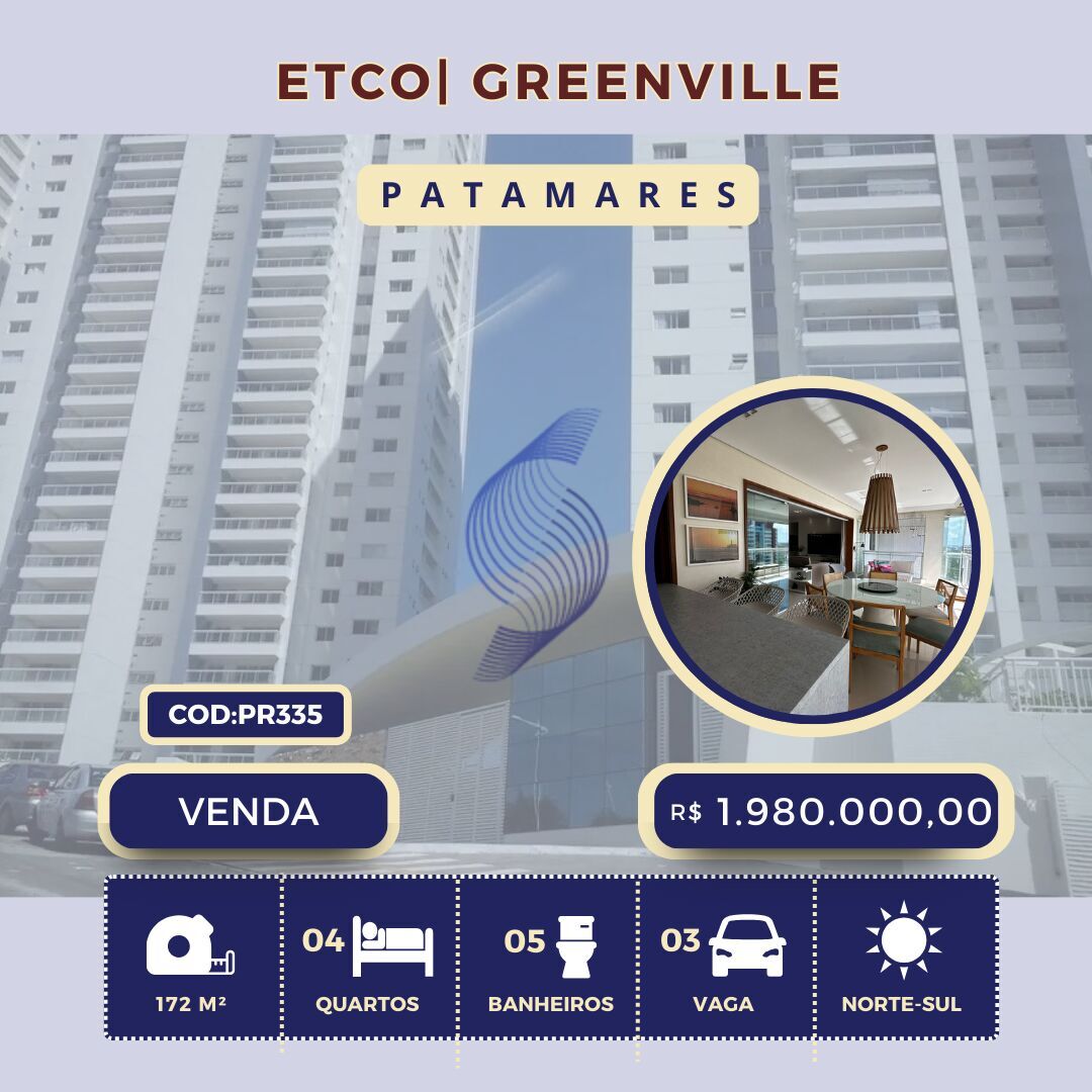 Apartamento, 4 quartos, 172 m² - Foto 1