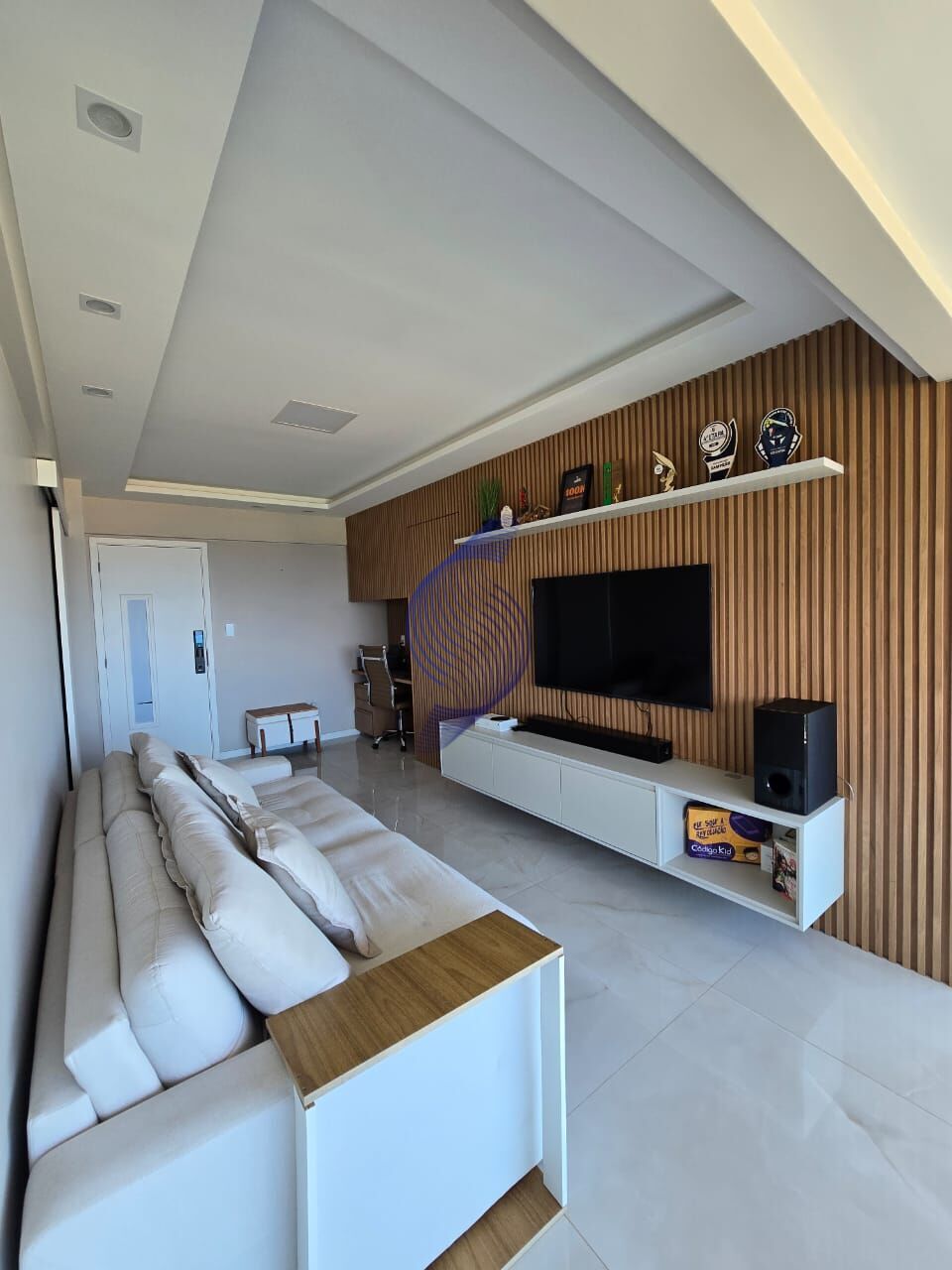 Apartamento, 3 quartos, 89 m² - Foto 2