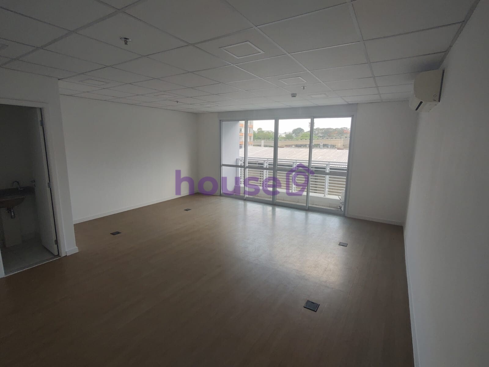 Conjunto Comercial-Sala para alugar, 39m² - Foto 1