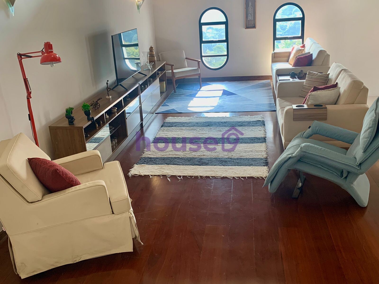 Apartamento à venda com 4 quartos, 242m² - Foto 4