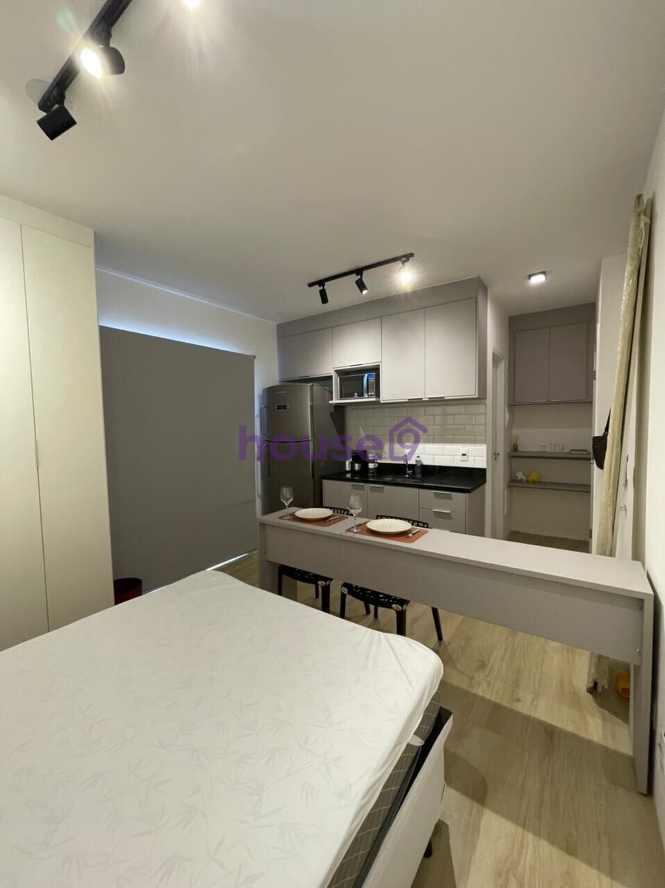 Apartamento à venda com 1 quarto, 26m² - Foto 21