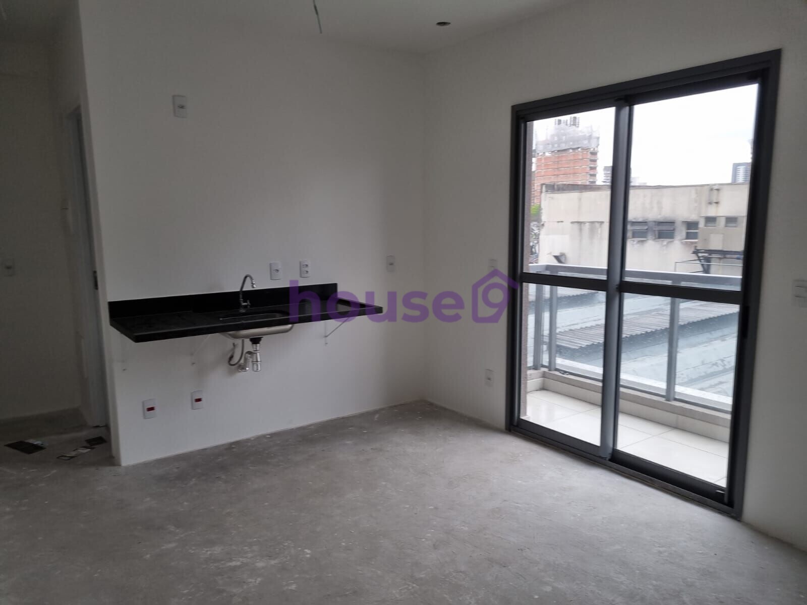 Apartamento à venda com 1 quarto, 26m² - Foto 5