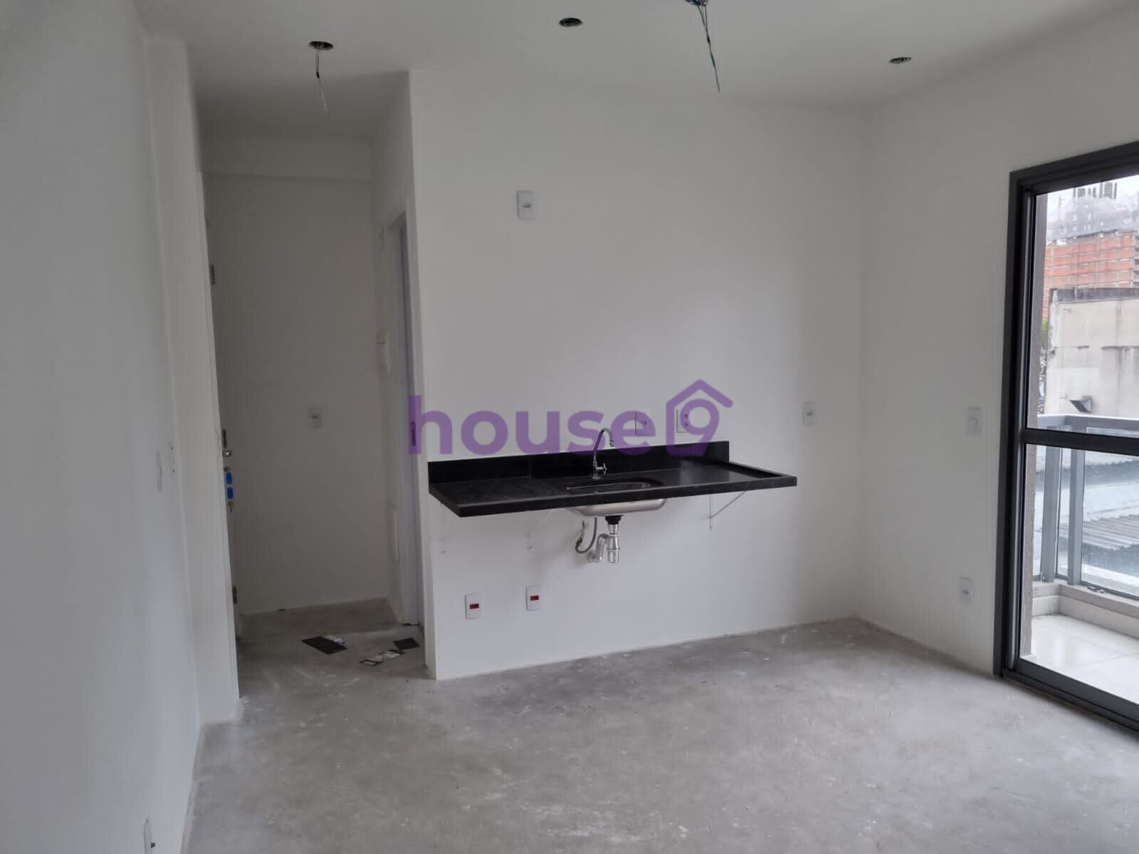 Apartamento à venda com 1 quarto, 26m² - Foto 4