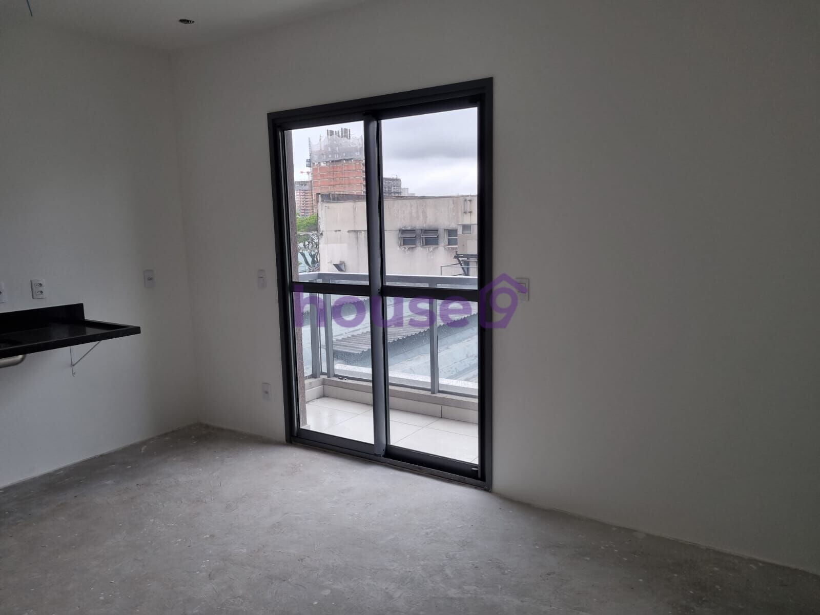 Apartamento à venda com 1 quarto, 26m² - Foto 6