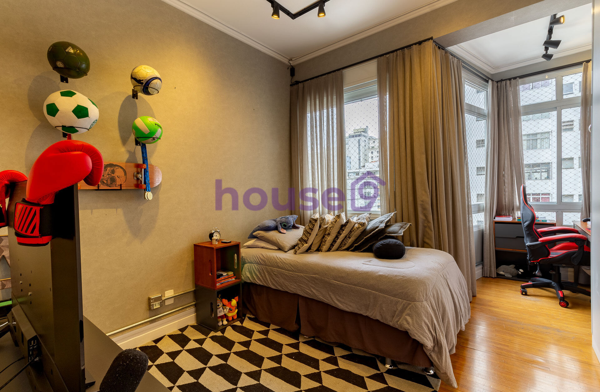 Apartamento à venda com 3 quartos, 268m² - Foto 25