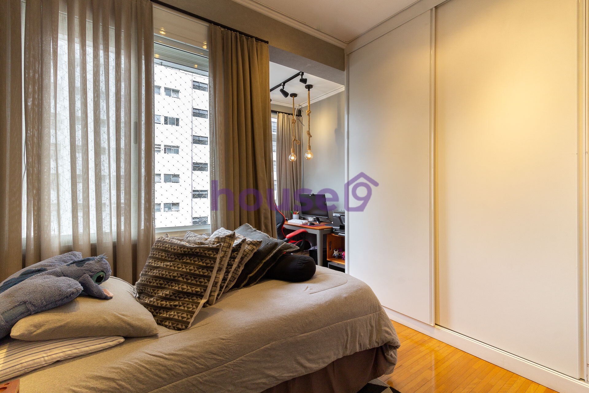 Apartamento à venda com 3 quartos, 268m² - Foto 15