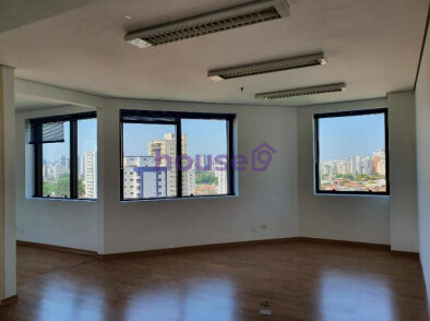 Conjunto Comercial-Sala para alugar, 67m² - Foto 2