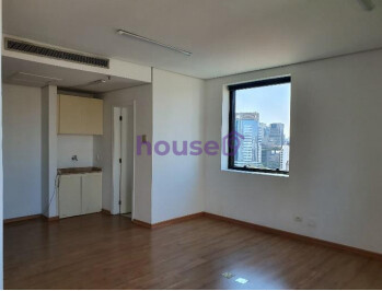 Conjunto Comercial-Sala para alugar, 67m² - Foto 19