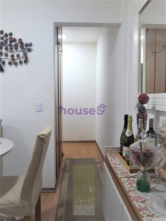 Apartamento à venda com 2 quartos, 60m² - Foto 4