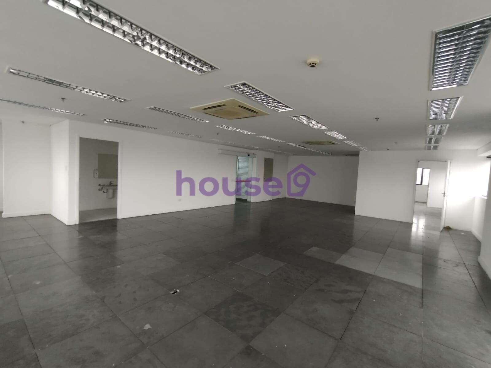 Conjunto Comercial-Sala para alugar, 243m² - Foto 4