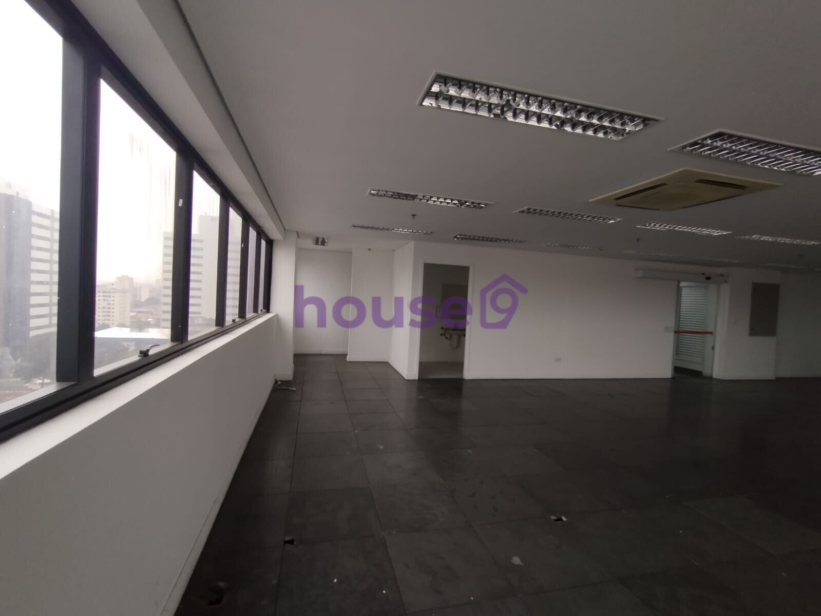 Conjunto Comercial-Sala para alugar, 243m² - Foto 3