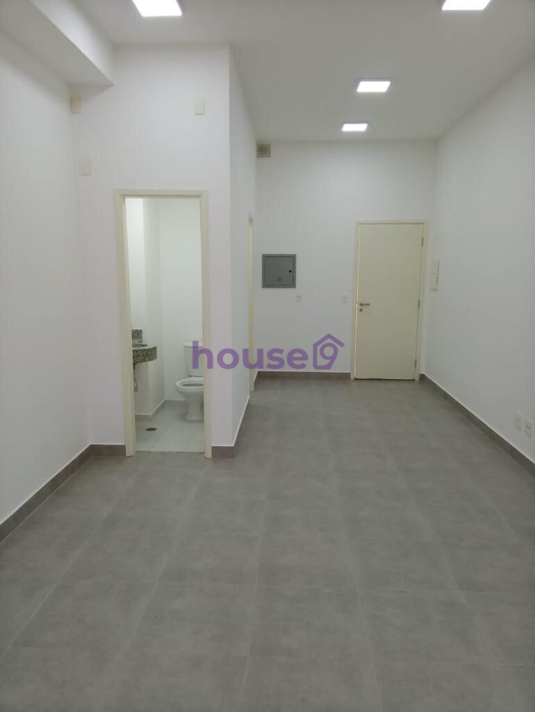 Conjunto Comercial-Sala para alugar, 56m² - Foto 1