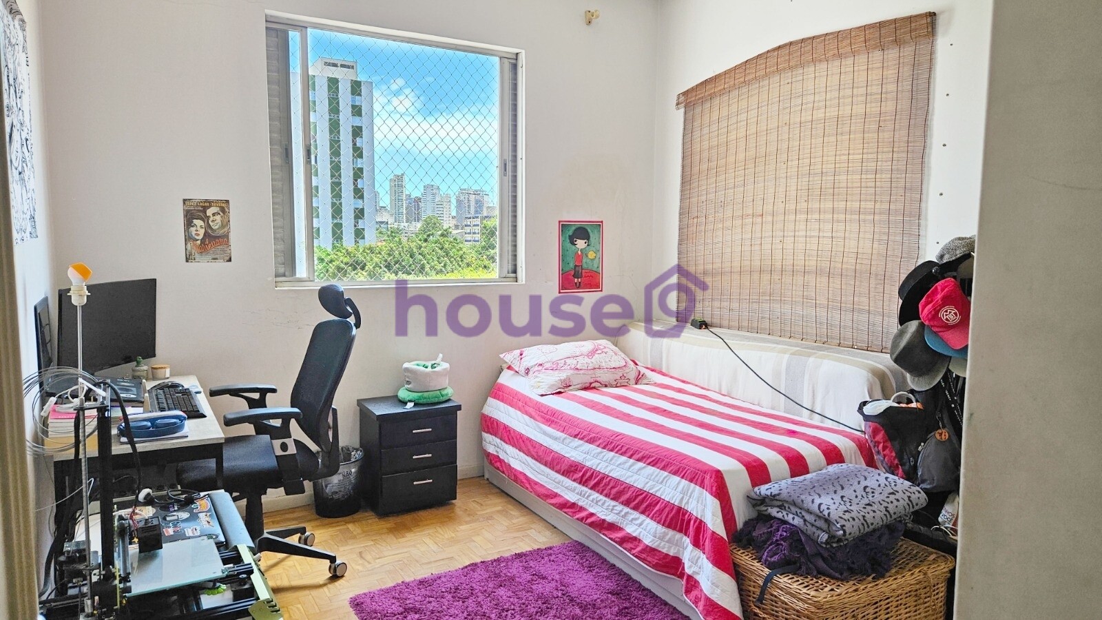 Apartamento à venda com 3 quartos, 110m² - Foto 12