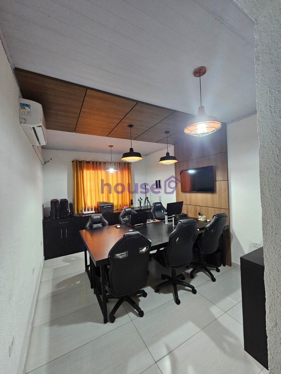 Conjunto Comercial-Sala para alugar, 30m² - Foto 2