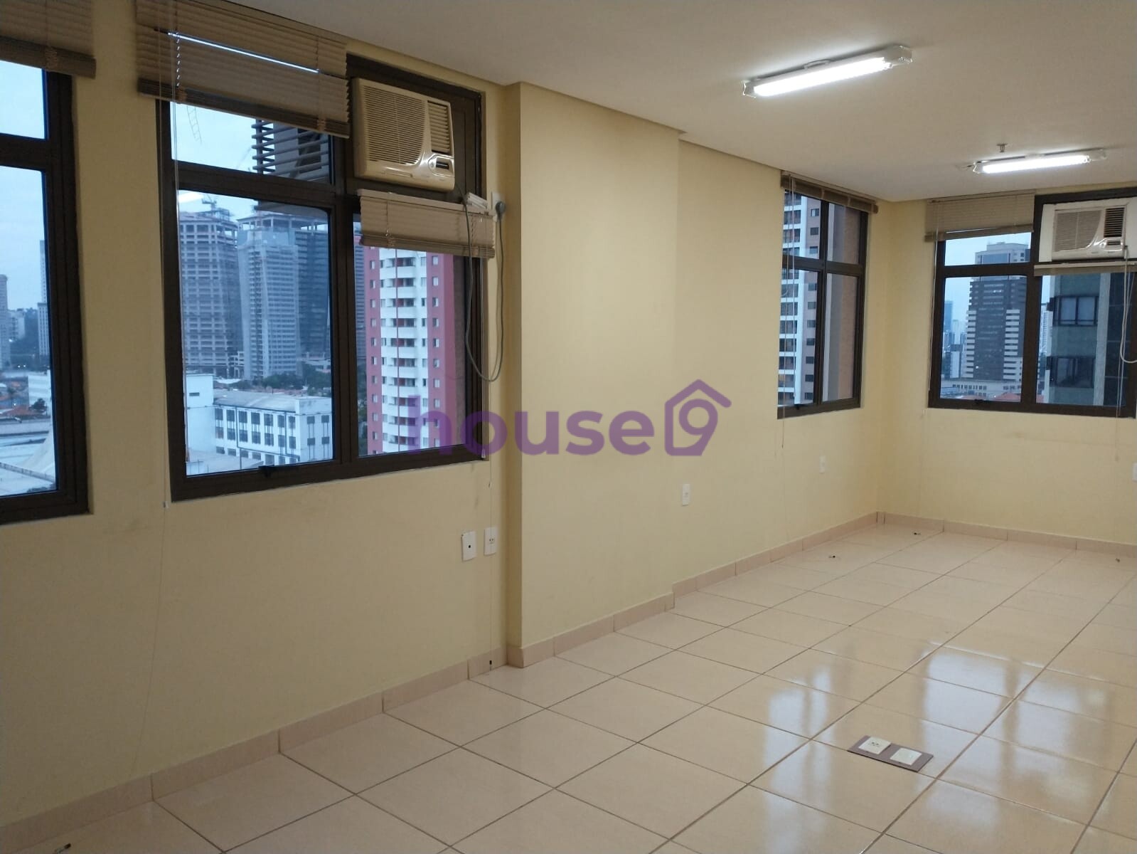 Conjunto Comercial-Sala para alugar, 40m² - Foto 16