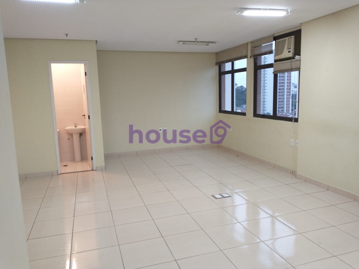 Conjunto Comercial-Sala para alugar, 40m² - Foto 18