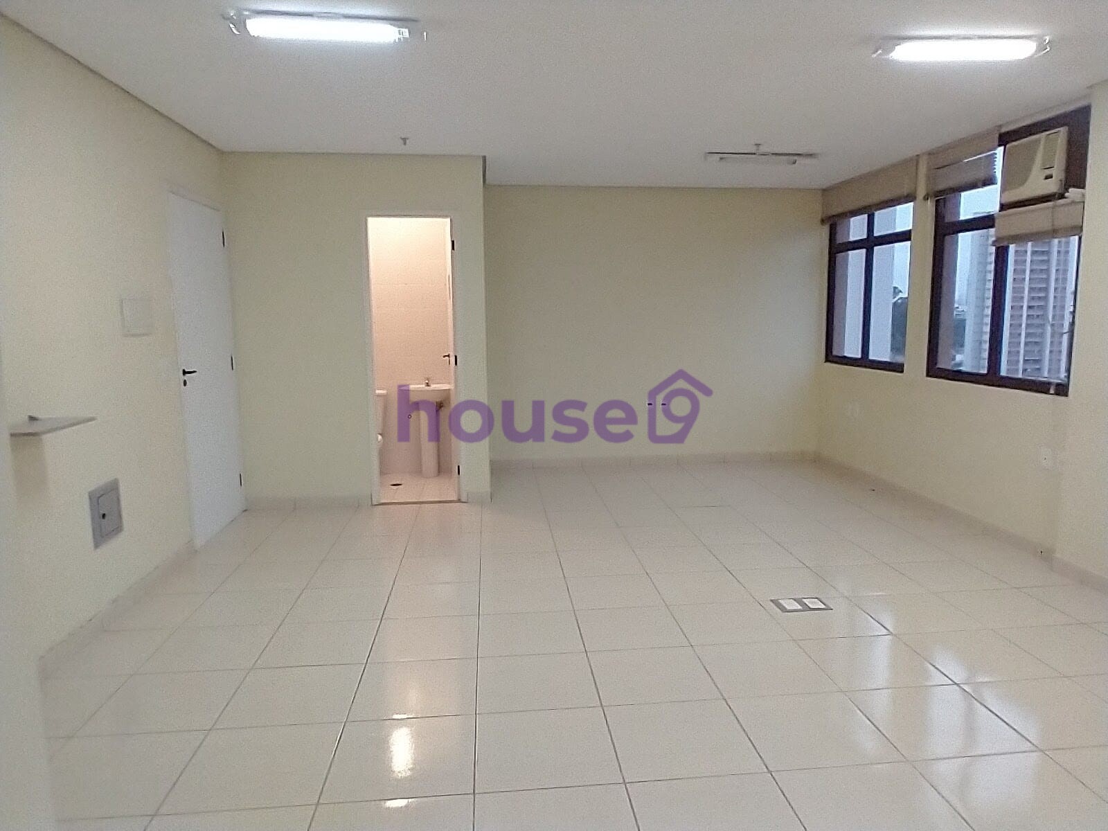 Conjunto Comercial-Sala para alugar, 40m² - Foto 10