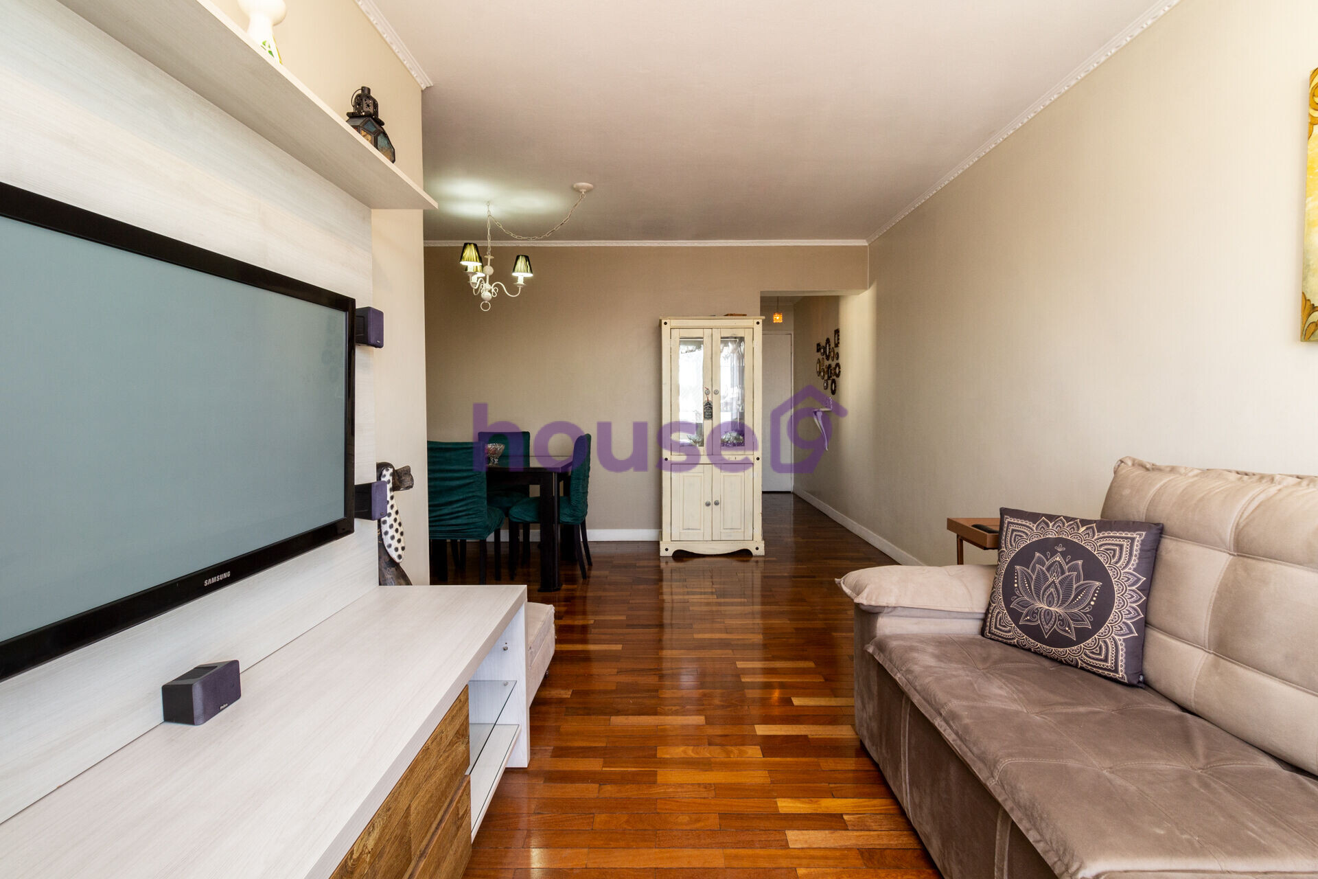 Apartamento à venda com 3 quartos, 87m² - Foto 1