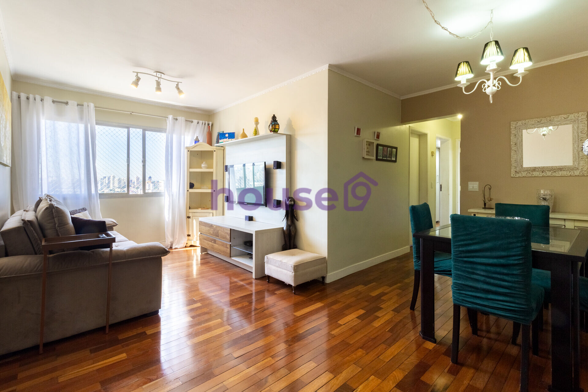 Apartamento à venda com 3 quartos, 87m² - Foto 4