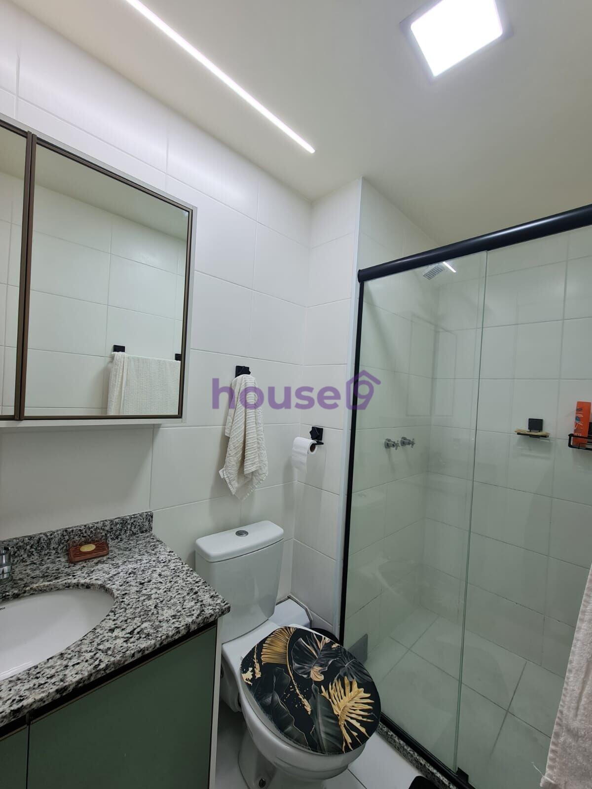 Apartamento à venda com 3 quartos, 66m² - Foto 9