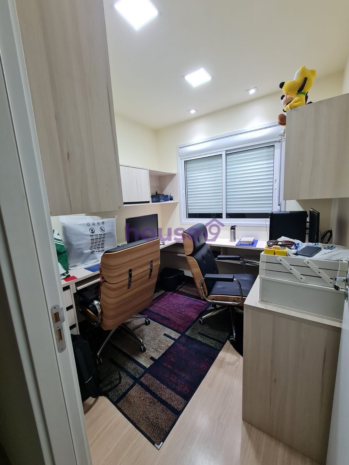 Apartamento à venda com 3 quartos, 66m² - Foto 12