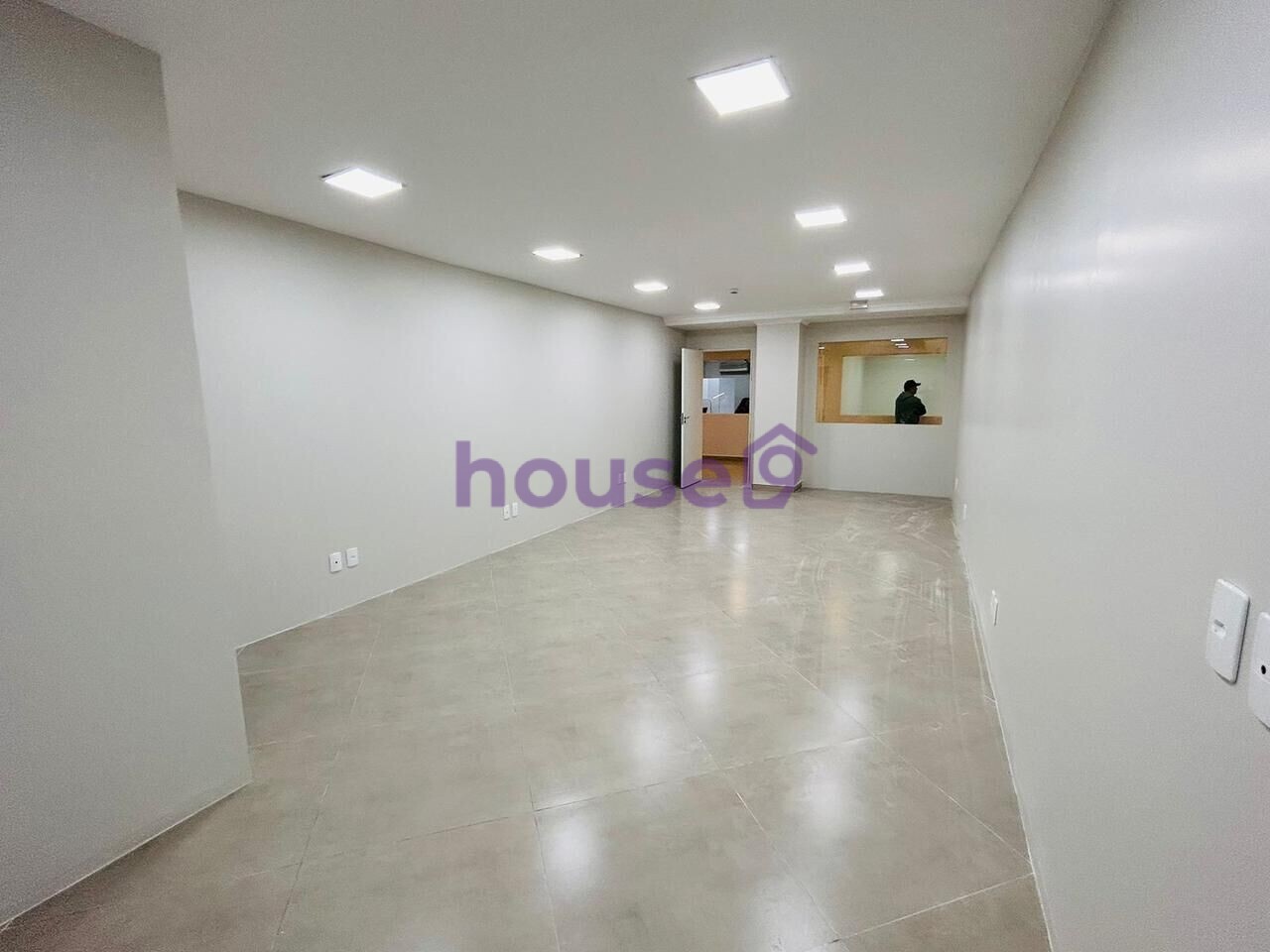 Conjunto Comercial-Sala para alugar, 29m² - Foto 8