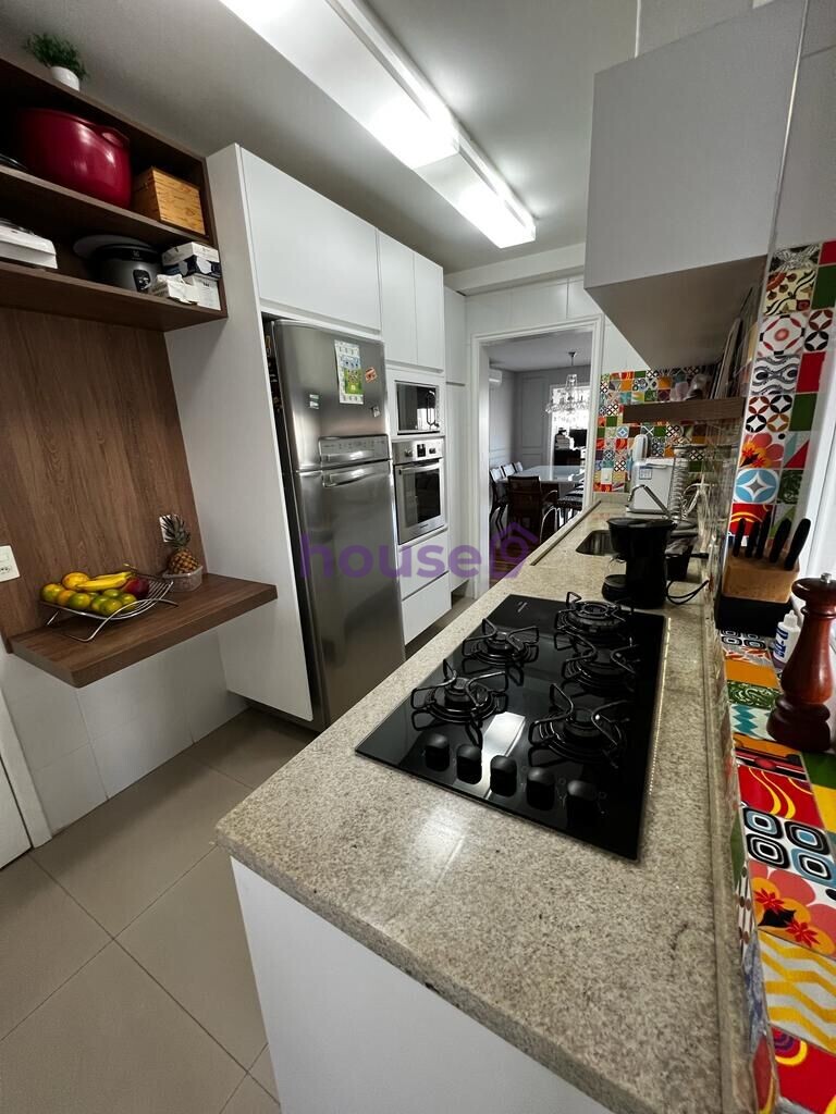 Apartamento à venda com 3 quartos, 110m² - Foto 6