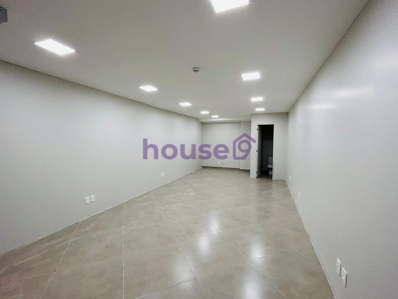 Conjunto Comercial-Sala para alugar, 38m² - Foto 6