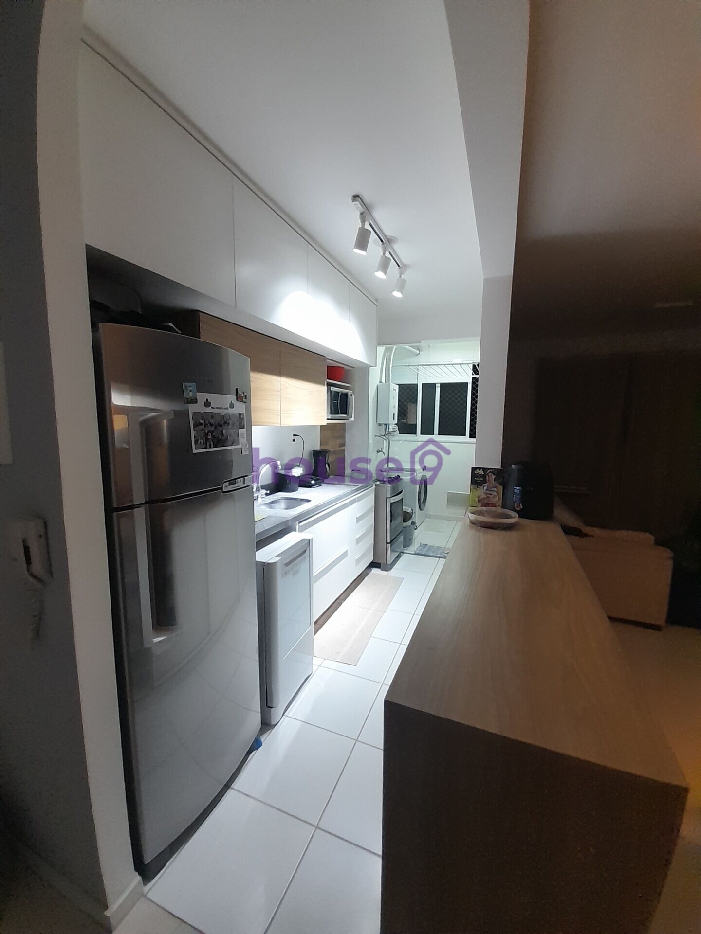 Apartamento à venda com 2 quartos, 59m² - Foto 3