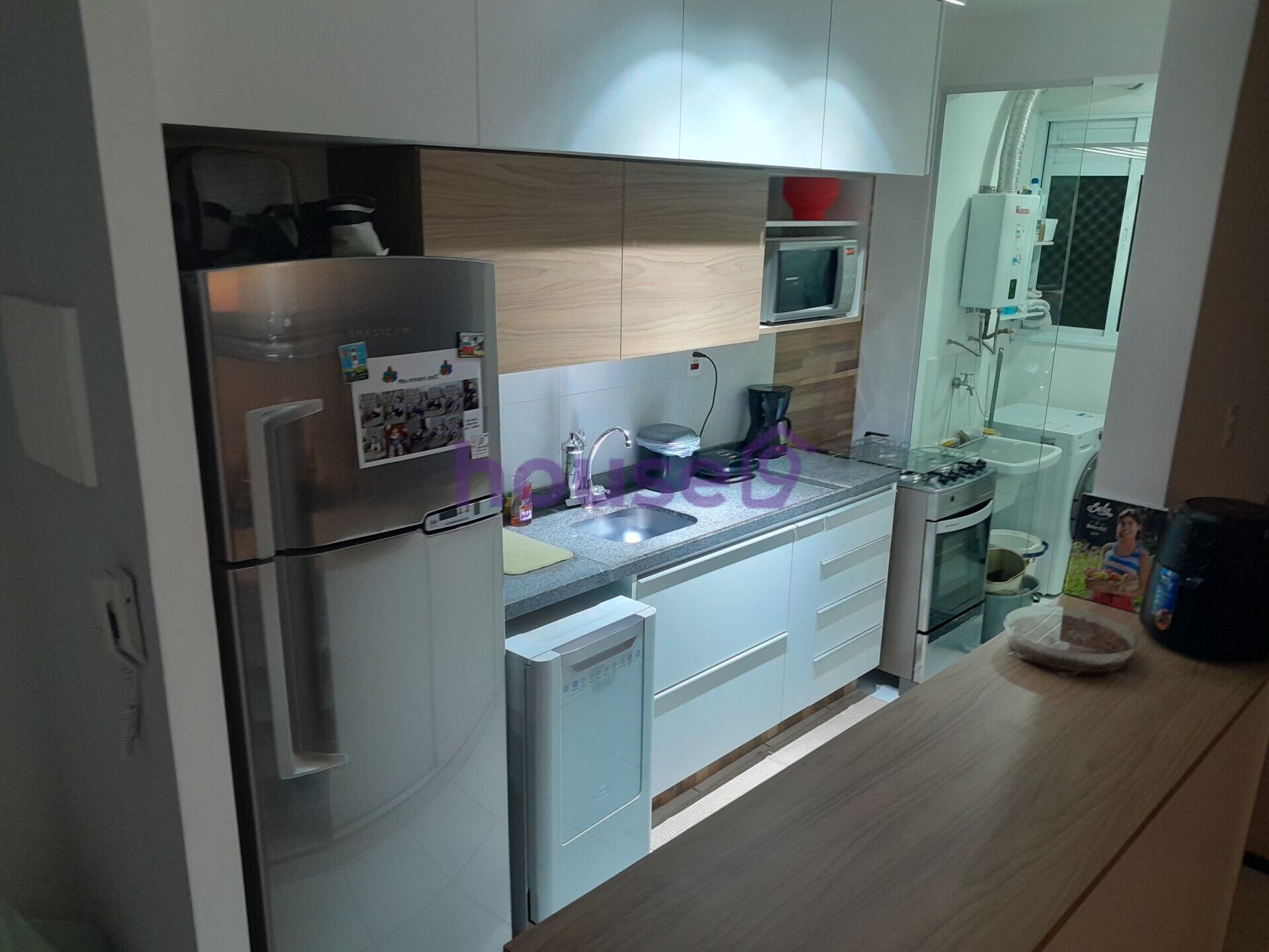 Apartamento à venda com 2 quartos, 59m² - Foto 5