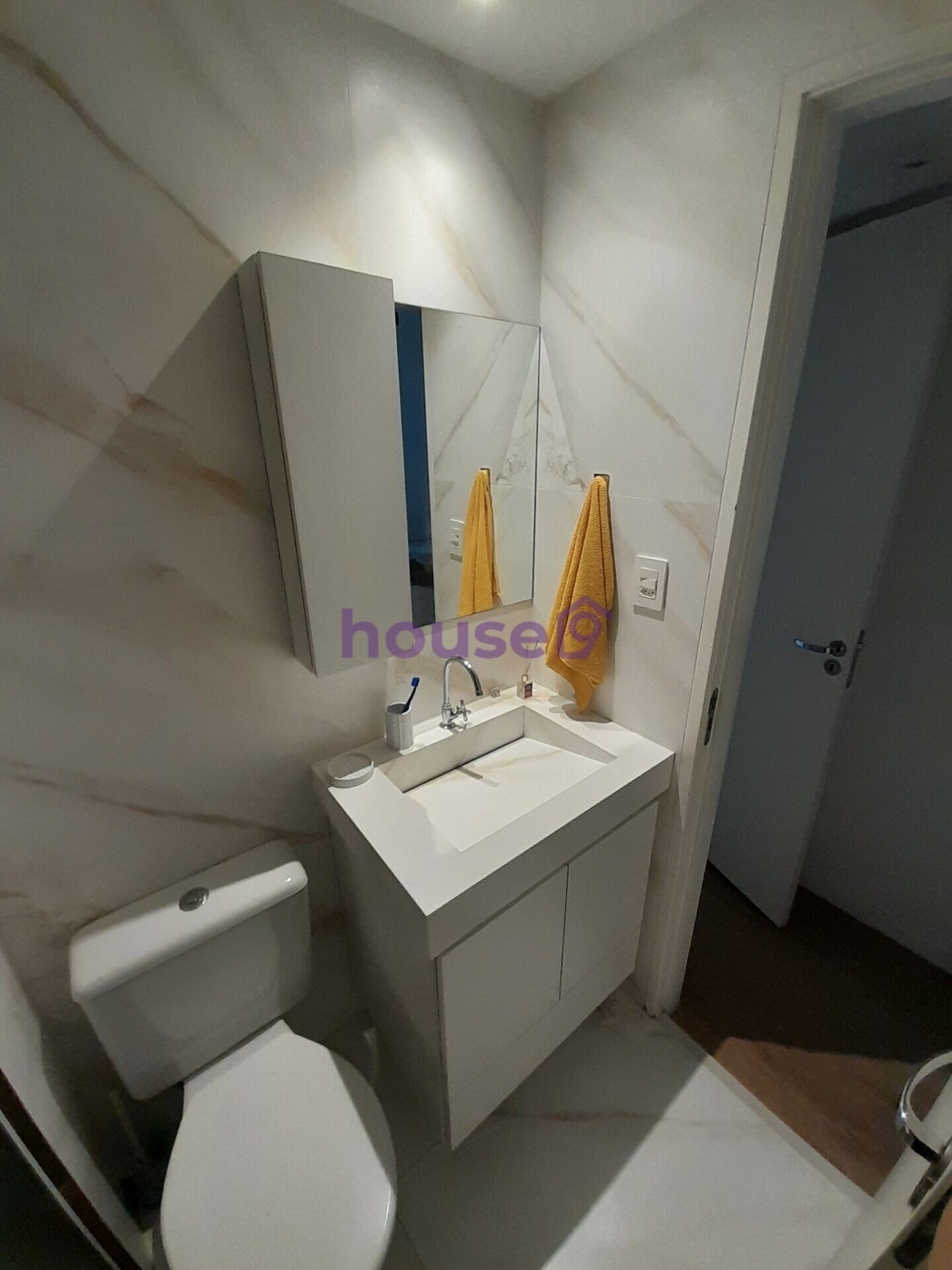 Apartamento à venda com 2 quartos, 59m² - Foto 11