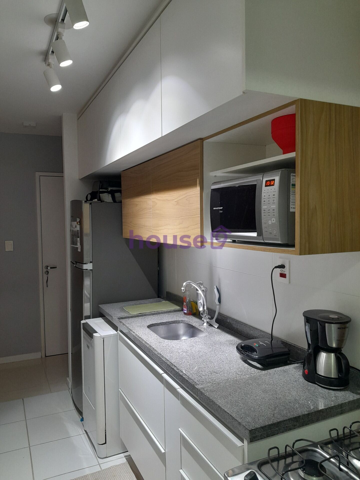 Apartamento à venda com 2 quartos, 59m² - Foto 8