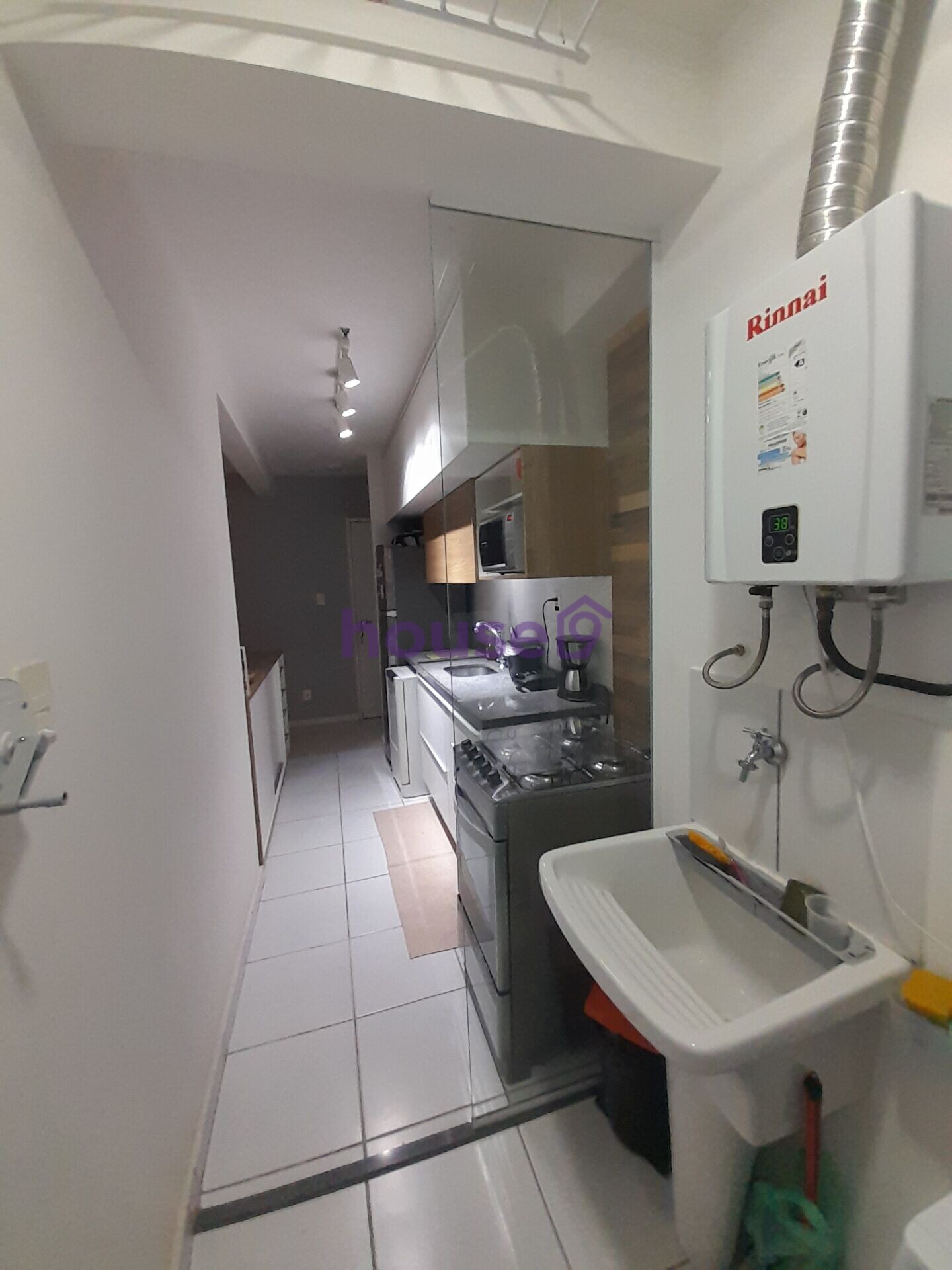 Apartamento à venda com 2 quartos, 59m² - Foto 7