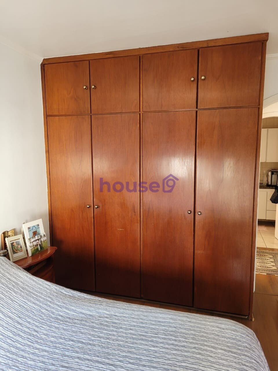 Apartamento à venda com 1 quarto, 60m² - Foto 5