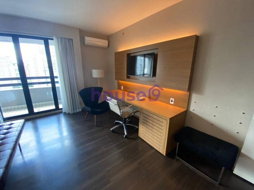 Apartamento à venda com 1 quarto, 33m² - Foto 13