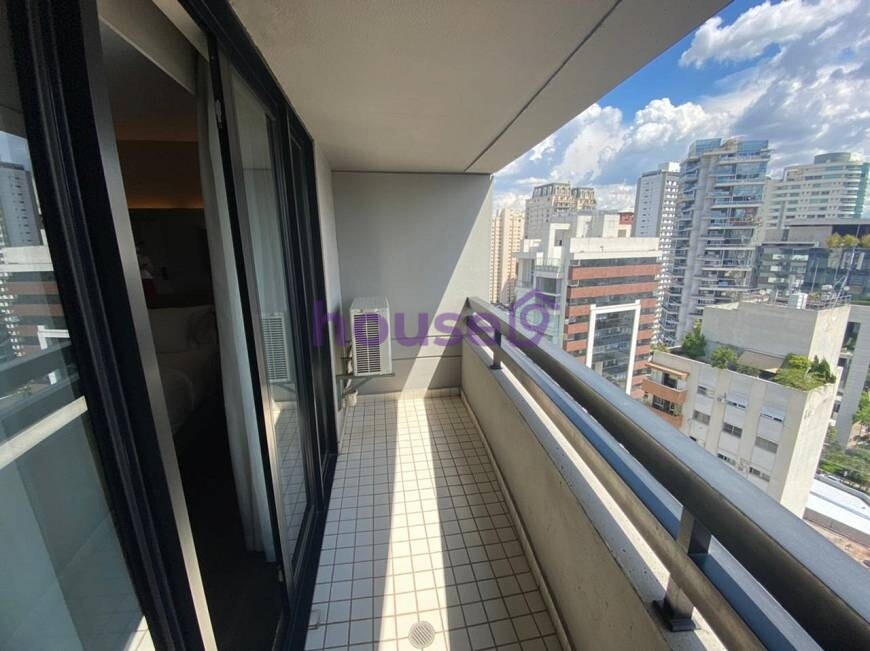 Apartamento à venda com 1 quarto, 33m² - Foto 15