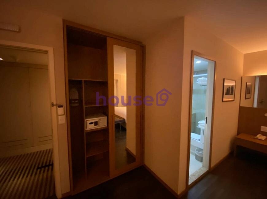 Apartamento à venda com 1 quarto, 33m² - Foto 9