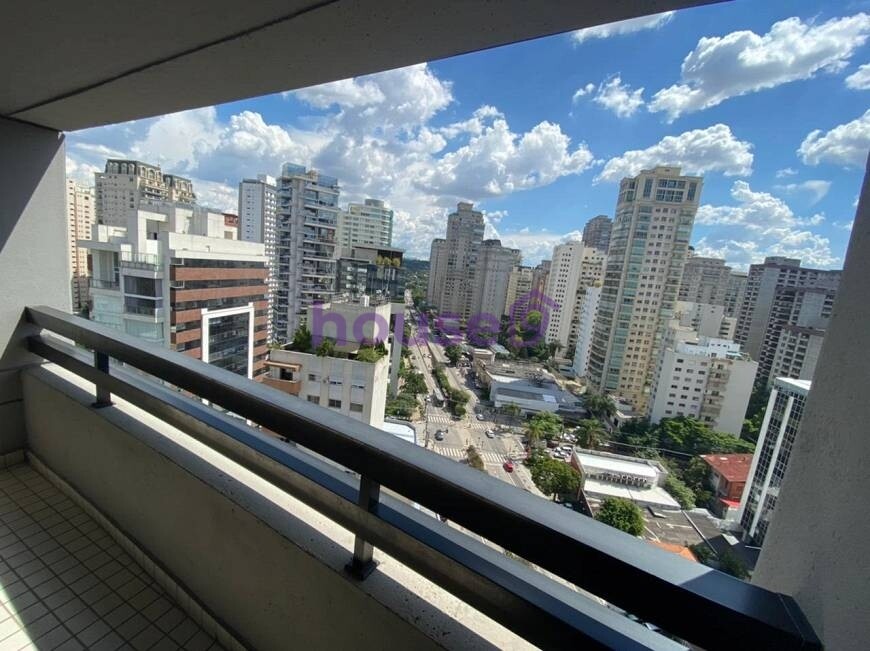 Apartamento à venda com 1 quarto, 33m² - Foto 12