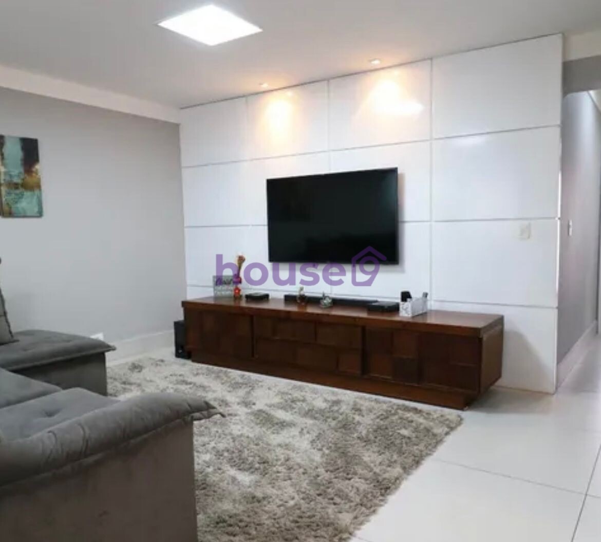 Apartamento à venda com 3 quartos, 142m² - Foto 1