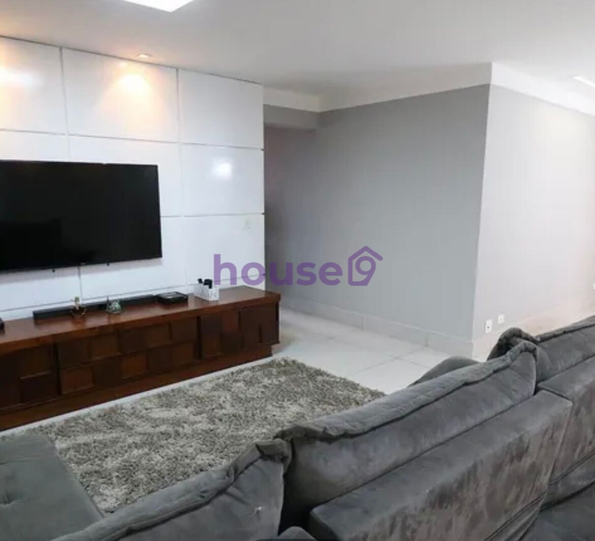 Apartamento à venda com 3 quartos, 142m² - Foto 3