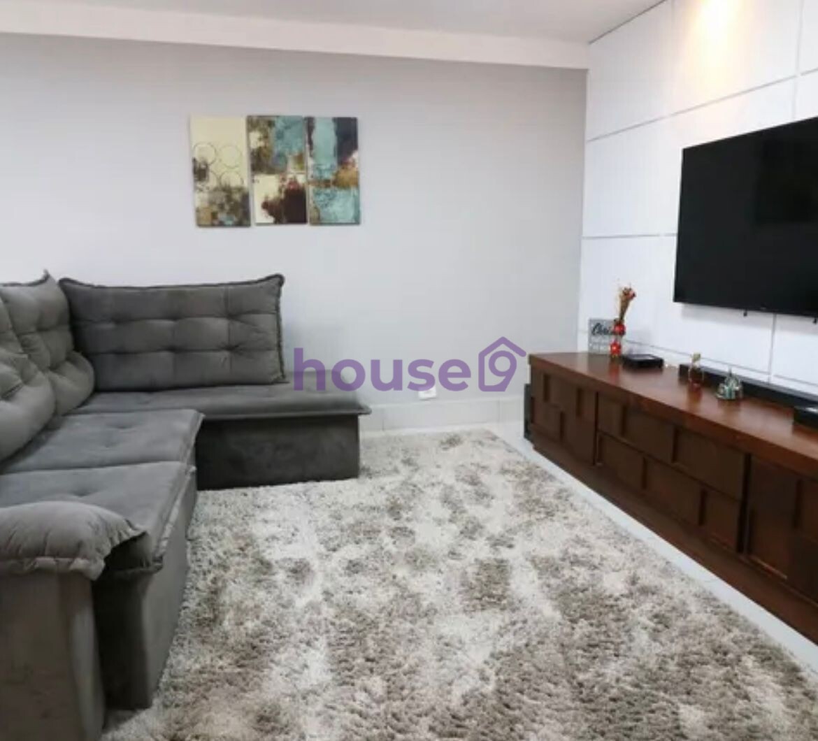 Apartamento à venda com 3 quartos, 142m² - Foto 2