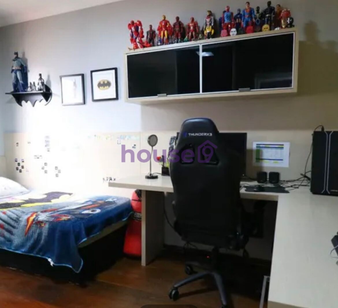 Apartamento à venda com 3 quartos, 142m² - Foto 7