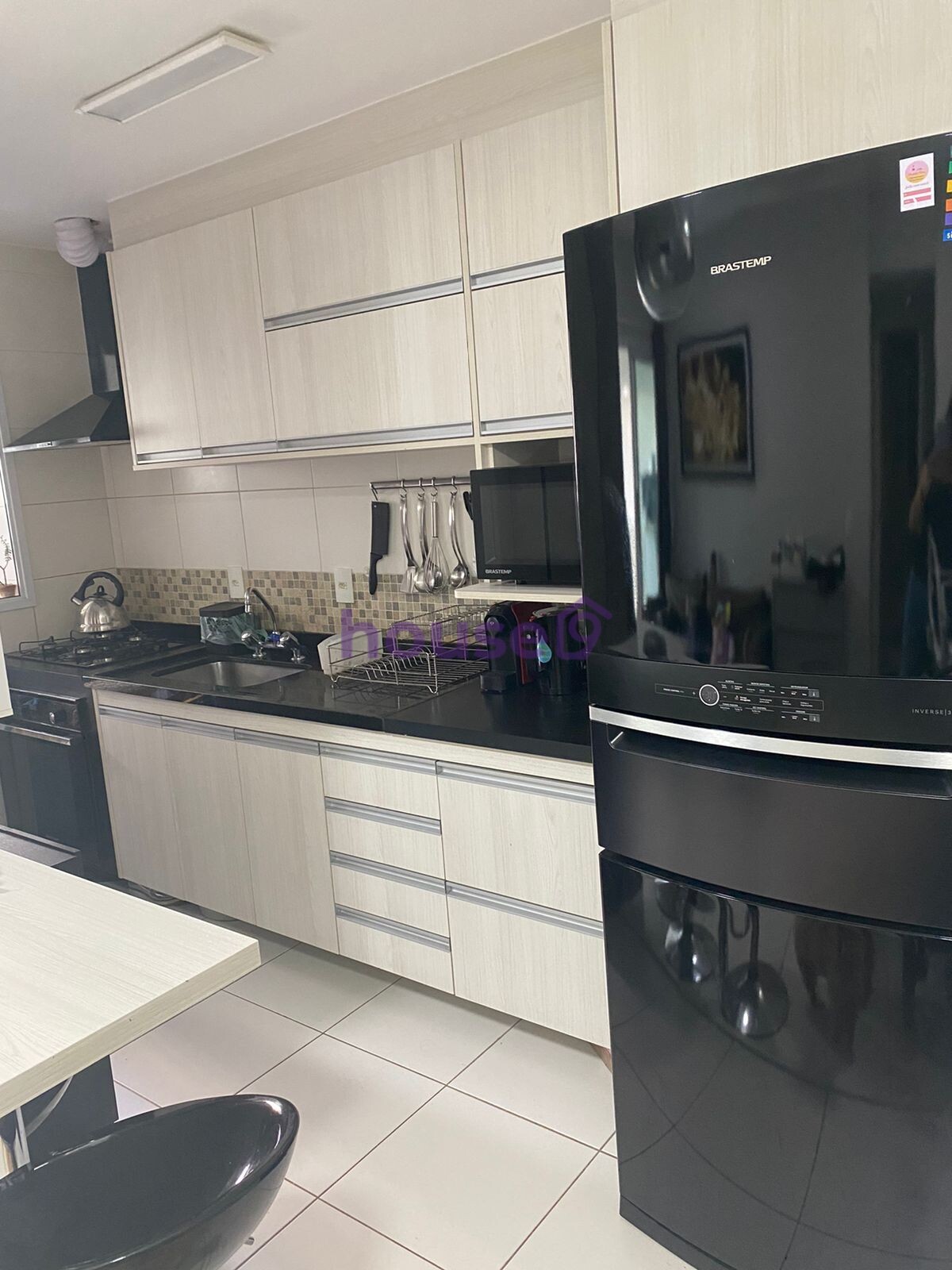 Apartamento à venda com 1 quarto, 45m² - Foto 4