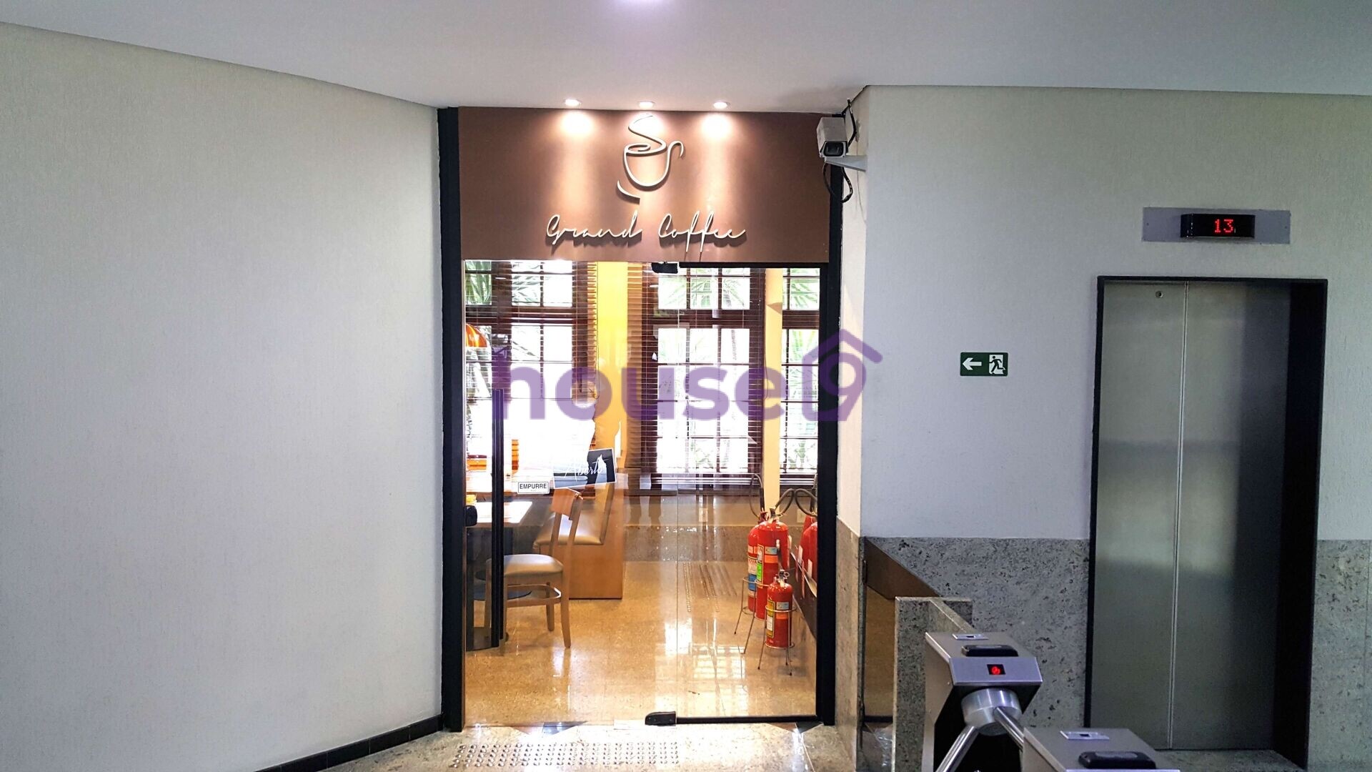 Conjunto Comercial-Sala para alugar, 375m² - Foto 9