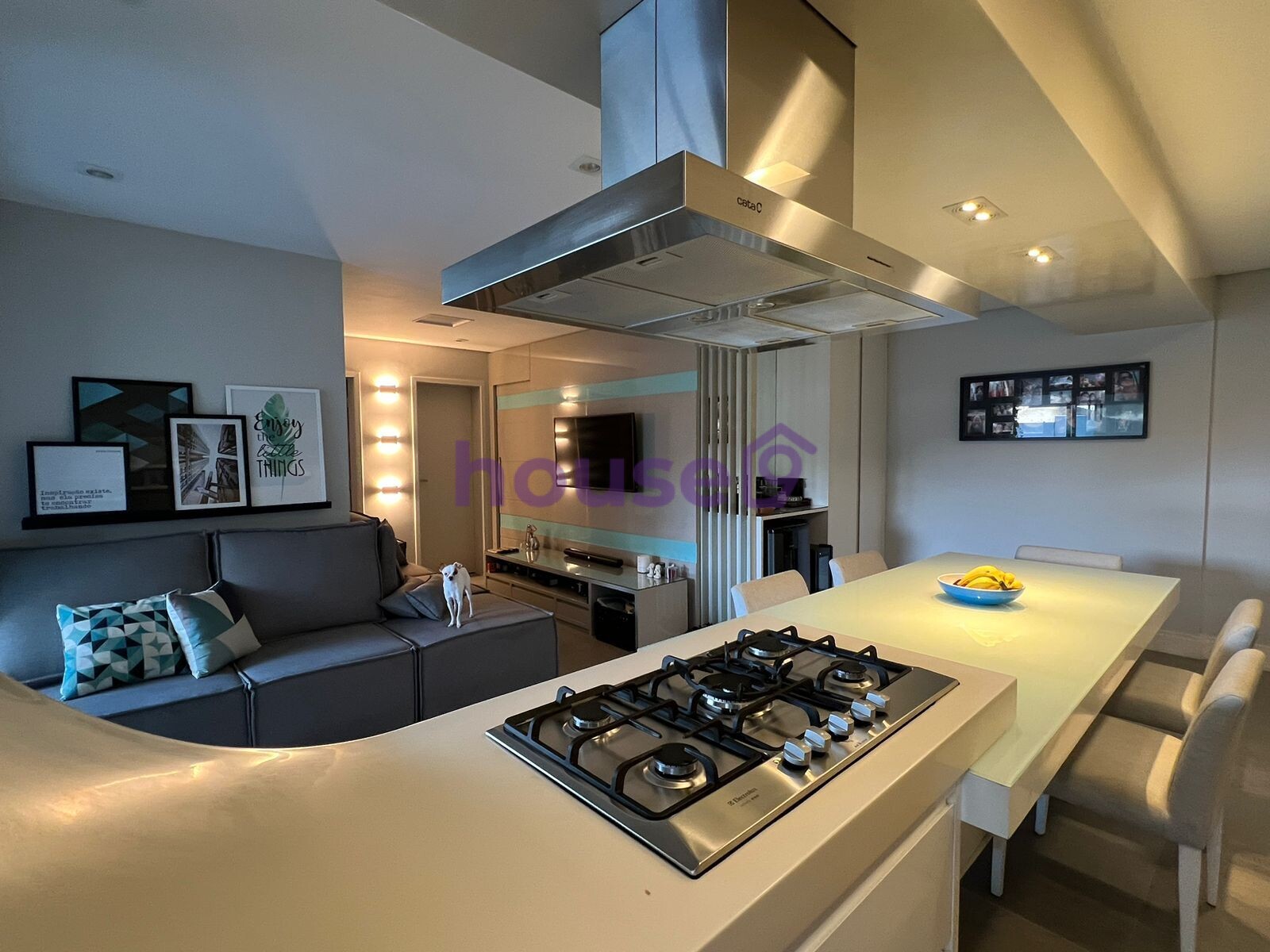 Apartamento à venda com 3 quartos, 92m² - Foto 3