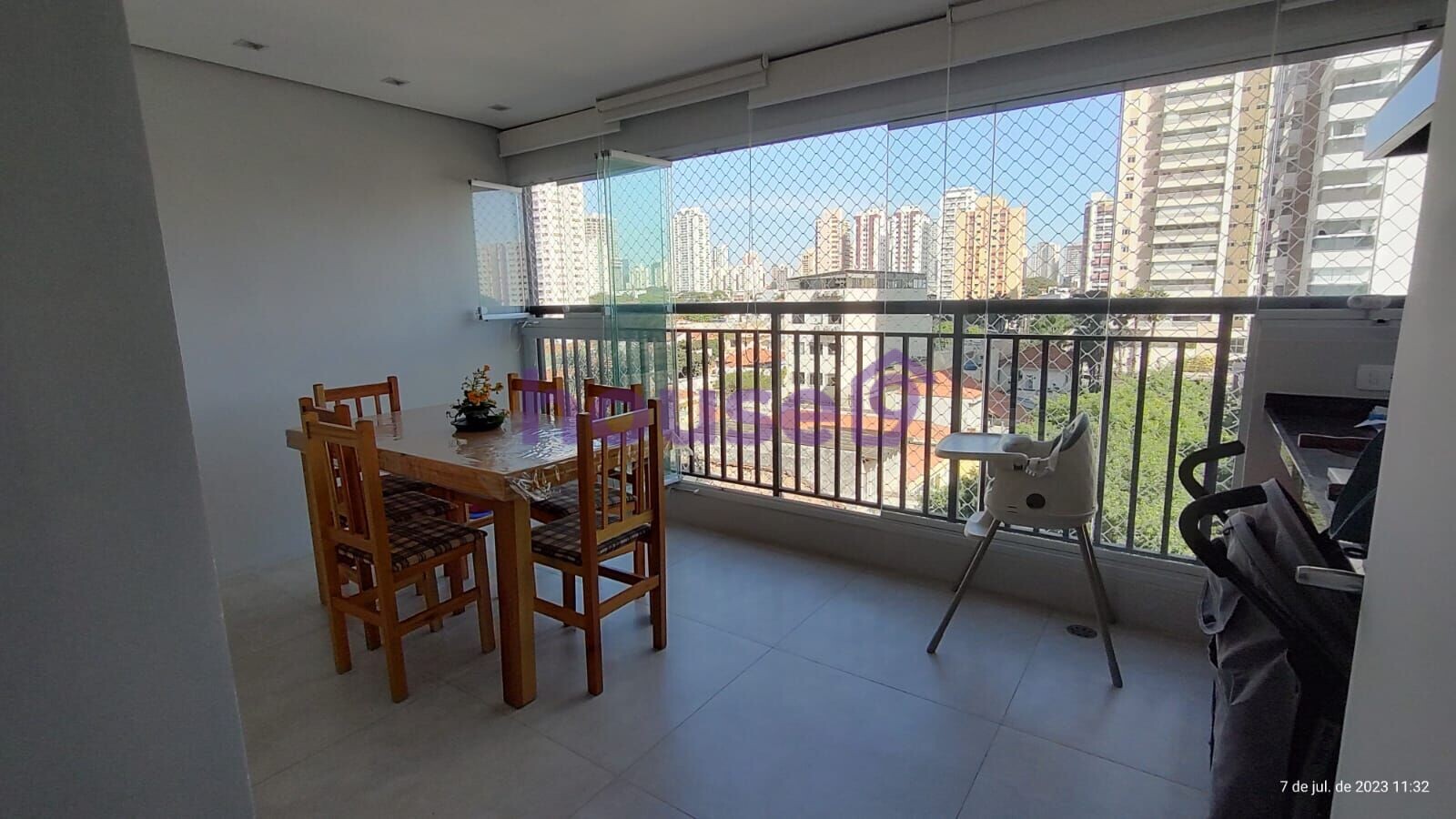 Apartamento à venda com 3 quartos, 87m² - Foto 1