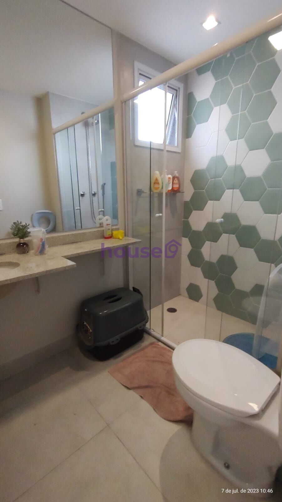 Apartamento à venda com 3 quartos, 87m² - Foto 7